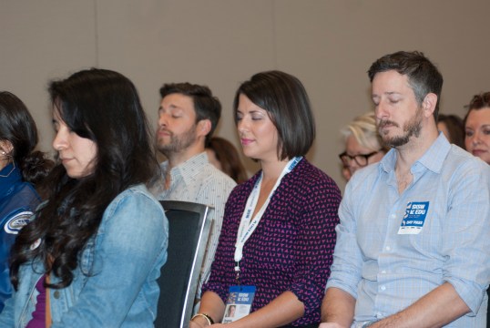SXSW EDU 2018 Mindfulness and Student Voice by Kara Mosher