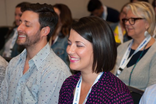 SXSW EDU 2018 Session, Mindfulness and Student Voice Session by Kara Mosher