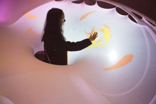 SXSW EDU Lounge by Akash Kataria