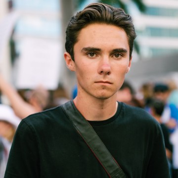 David Hogg