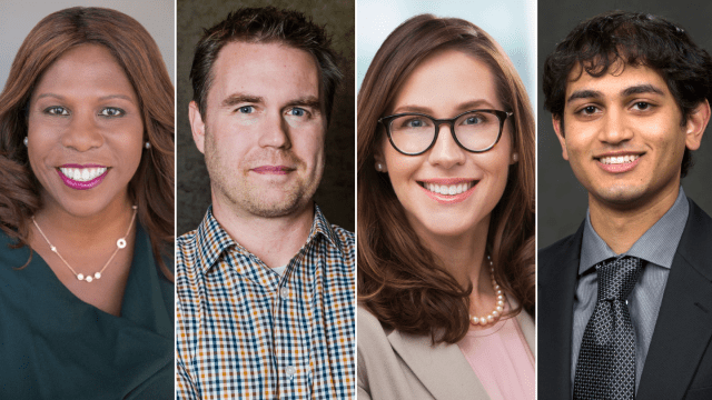 First wave of mentors for SXSW EDU 2019.