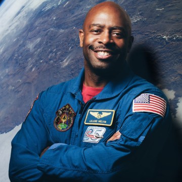 Leland Melvin