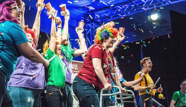 SXSW EDU 2018 Performance photo by Cruz Mendez