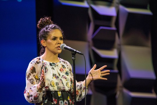 SXSW EDU 2018 The Moth Keynote by Amanda Stronza