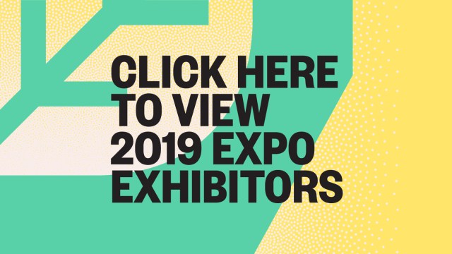 SXSW EDU 2019 Expo Exhibitor banner.