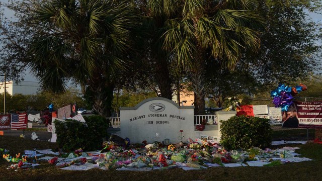 #MSDStrong Documentary film screening still.