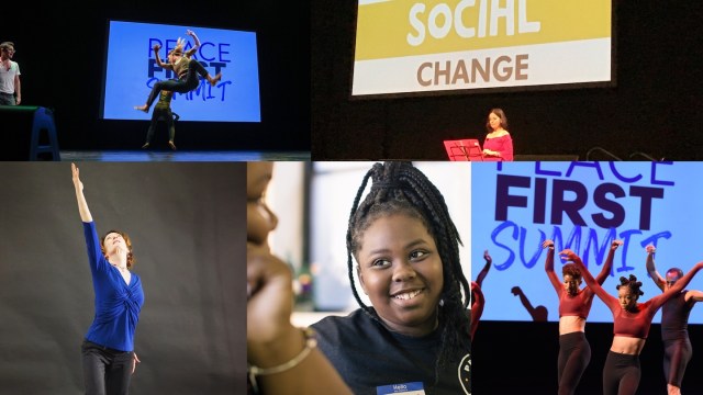 Make a Move: Bodies Creating Change