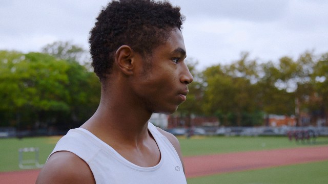 Personal Statement film screening still.