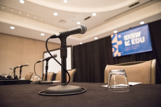 SXSW EDU 2018 Photo by Alejandro Mendoza