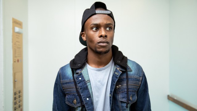 Justin Weaks as 'Will' from Long Way Down.