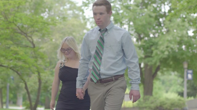 The R-Word film screening still.