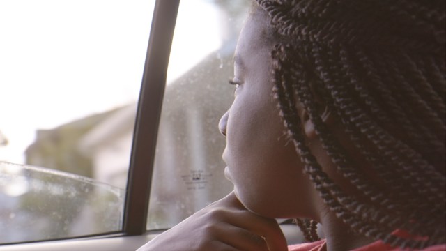 Unlikely film screening still.