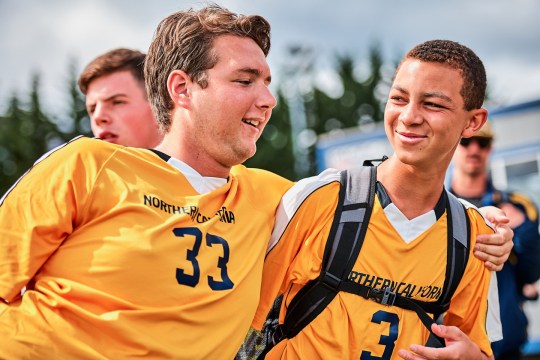 Photo courtesy Special Olympics.