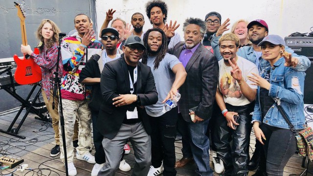 High School for the Recording Arts SXSW EDU 2018