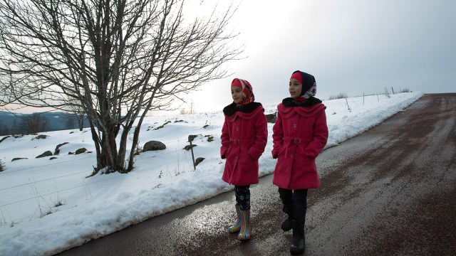 Inside My Heart Film Still