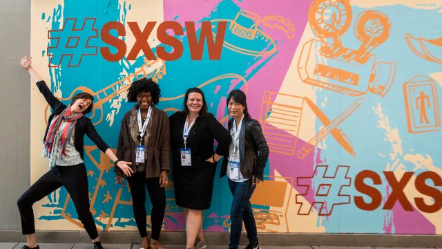 SXSW EDU 2018 by Manuel Gonzales Jr.