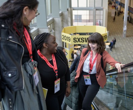 SXSW EDU 2019 Atmosphere.