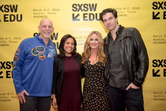 SXSW EDU 2019 Featured Session Why Music Matters Shaping the Next Generation. Photo by Tico Mendoza. SXSW EDU 2019 - Why Music Matters: Shaping the Next Generation. Photo by Tico Mendoza.