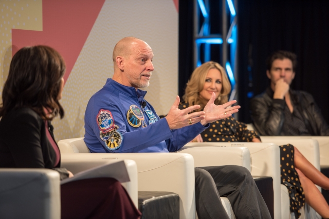 SXSW EDU 2019 Featured Session Why Music Matters Shaping the Next Generation. Photo by Tico Mendoza. SXSW EDU 2019 - Why Music Matters: Shaping the Next Generation. Photo by Tico Mendoza.