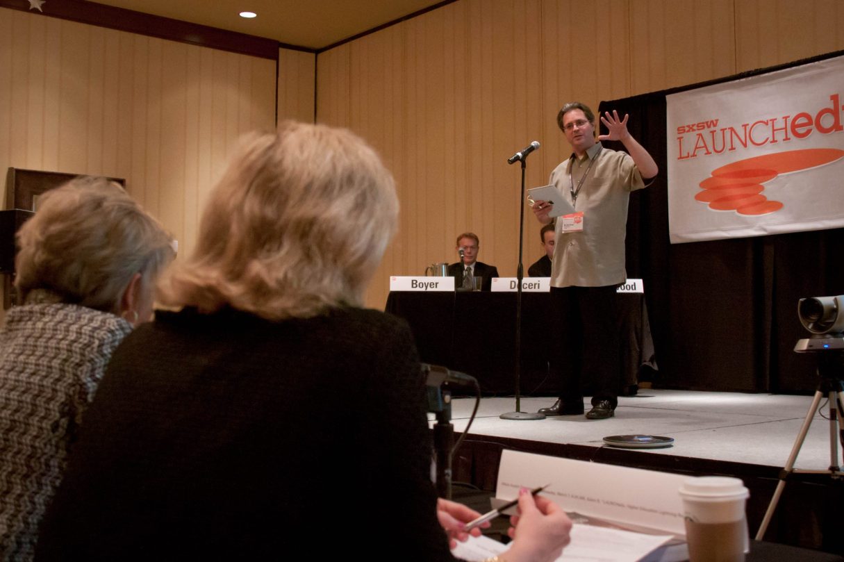 LAUNCHedu Competition - SXSW EDU 2012