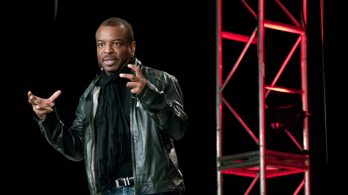 LeVar Burton - SXSW EDU 2012