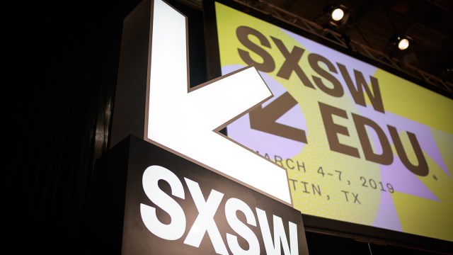 SXSW EDU 2019 EDU Atmosphere photo by Tico Mendoza