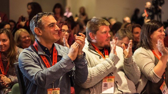 SXSW EDU 2019 Audience photo by Holly Jee.