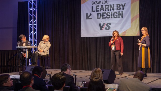 SXSW EDU 2019 Learn by Design photo by Hans Watson.