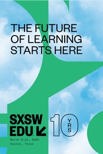 SXSW EDU 2020 Overview Guide.