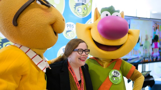 SXSW EDU 2019 PBS Lounge photo by Tico Mendoza