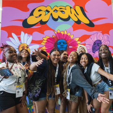 Group Registration - SXSW EDU 2023 - Photo by Tico Mendoza