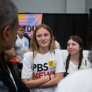 Unlock The Power Of Storytelling With Teens - SXSW EDU 2023 - Photo by Akash Kataria