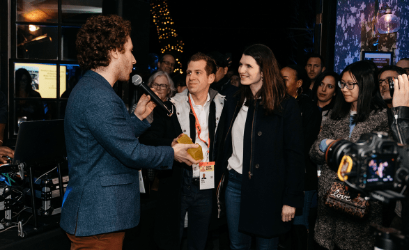 SXSW EDU 2019 Learn By Design photo by Lisa Hause