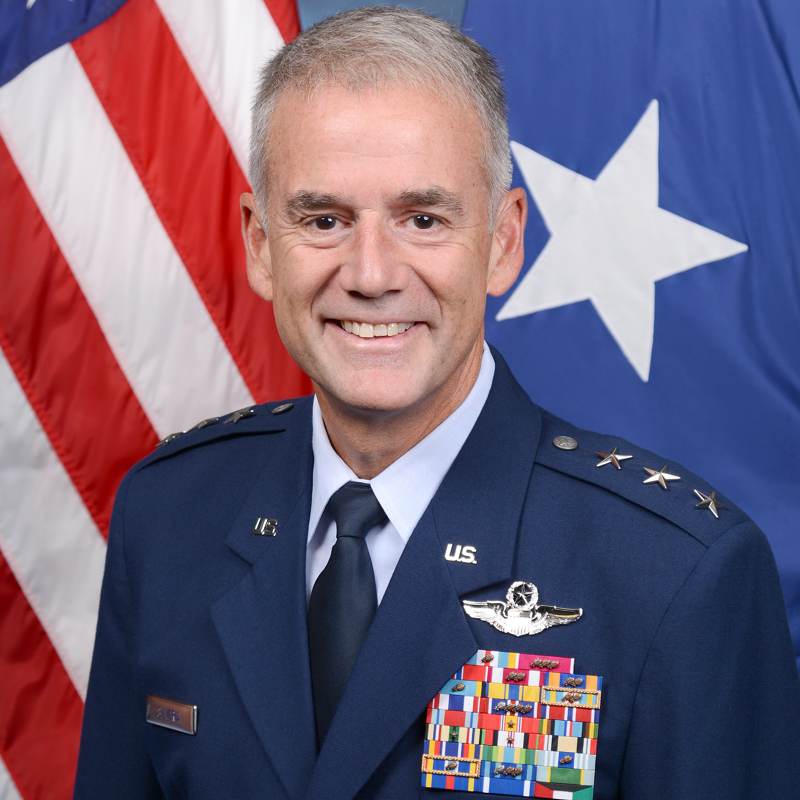 Lieutenant General Jay Silveria — SXSW EDU