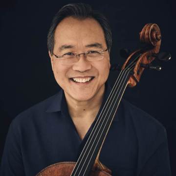 YO-YO MA
