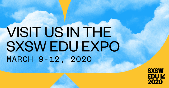 SXSW EDU 2020 Expo FB