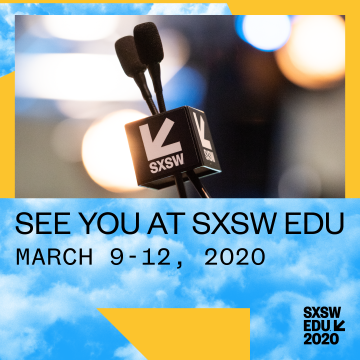 SXSW EDU 2020 See You IG