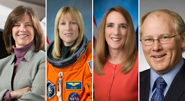 SXSW EDU 2020 Astronaut Panel