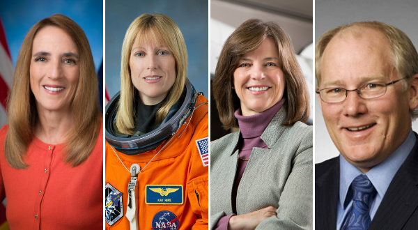 SXSW EDU 2020 Astronaut Panel