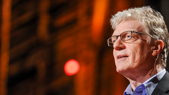 Sir Ken Robinson