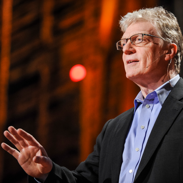 Sir Ken Robinson