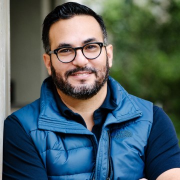 Jeremy Roberts, CEO of Left Brain + Right Brain