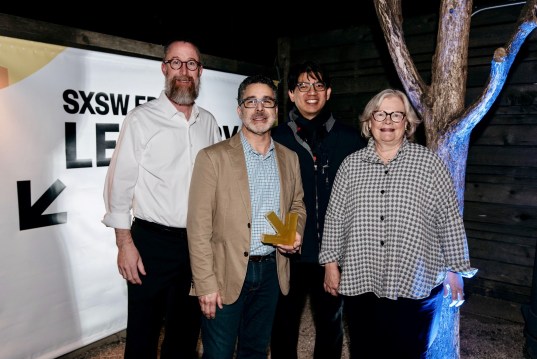 SXSW EDU 2019 Competitions Awards Party