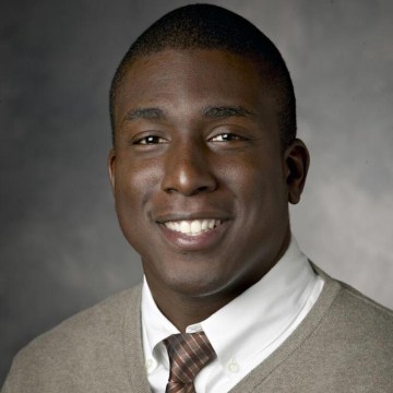 Kareem Edouard, Assistant Professor at Drexel University