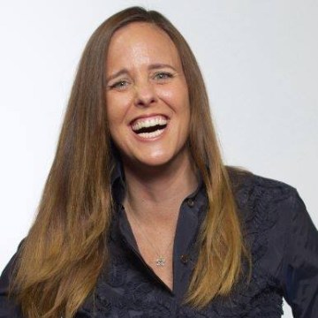 Sarah Hernholm, Founder & President of WIT - Whatever It Takes