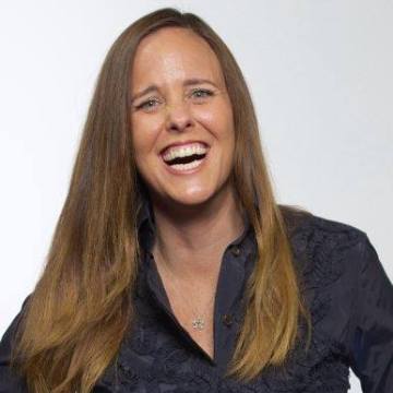 Sarah Hernholm, Founder & President of WIT - Whatever It Takes