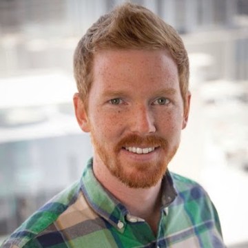 Sean Duffy, VP of Partnerships at Capital Factory