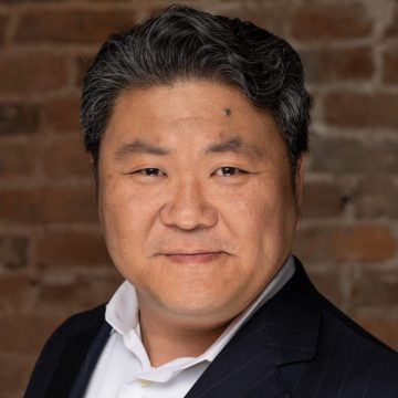 Andrew Ko, Managing Director for Global Education and Workforce at Amazon Web Services