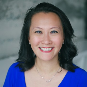 Nancy Lue, Co-Founder & COO of Advanced Education R&D Fund