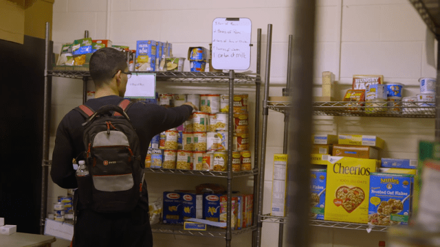 Hungry to Learn film.